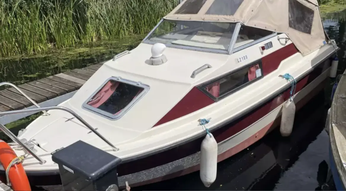 1983 Sealine 18