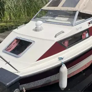 1983 Sealine 18