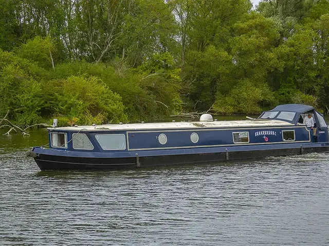 Collingwood 60 x 12 Eurocruiser Enclosed Boaw Wide Beam