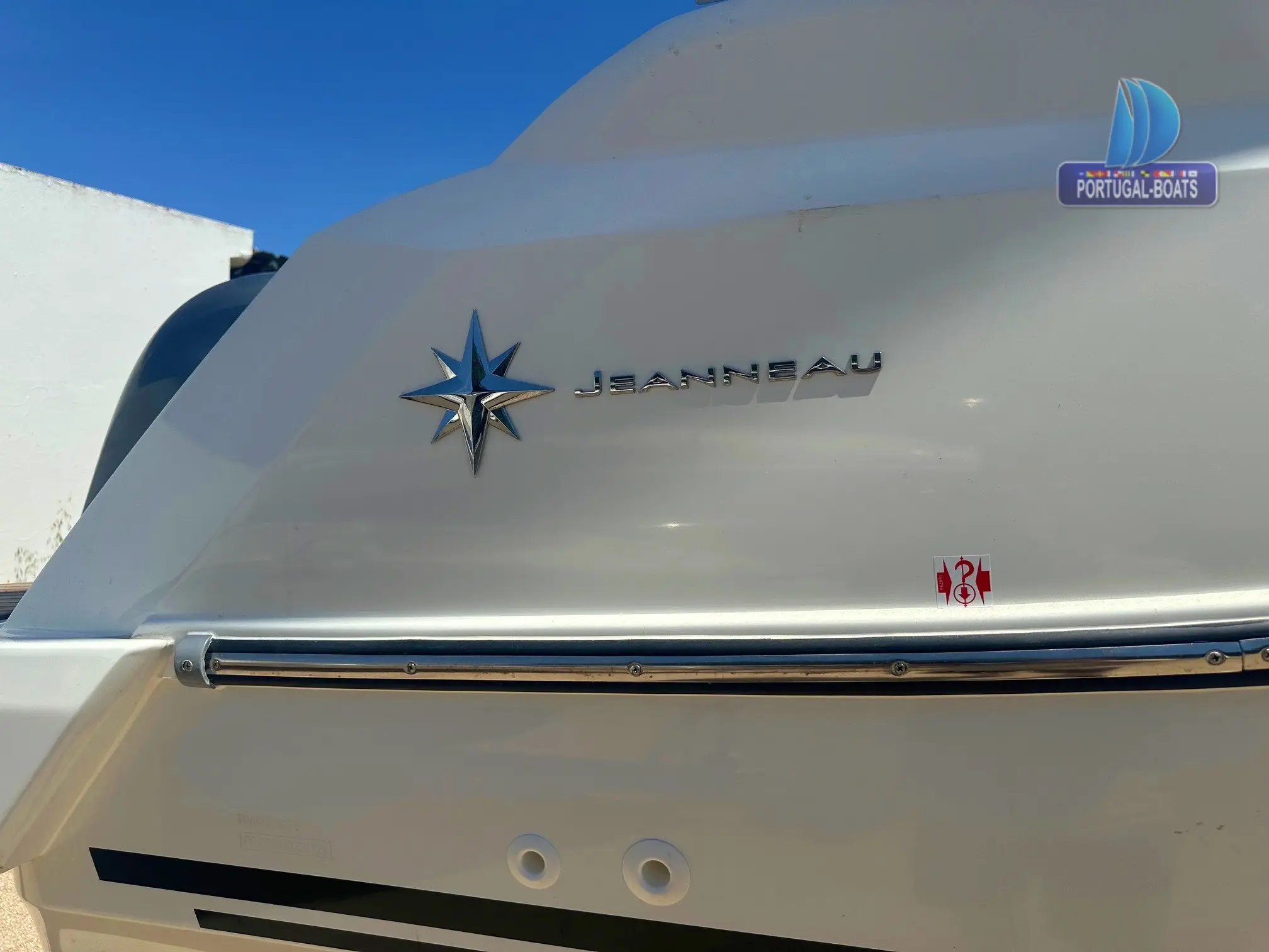 2022 Jeanneau cap camarat 9.0 cc