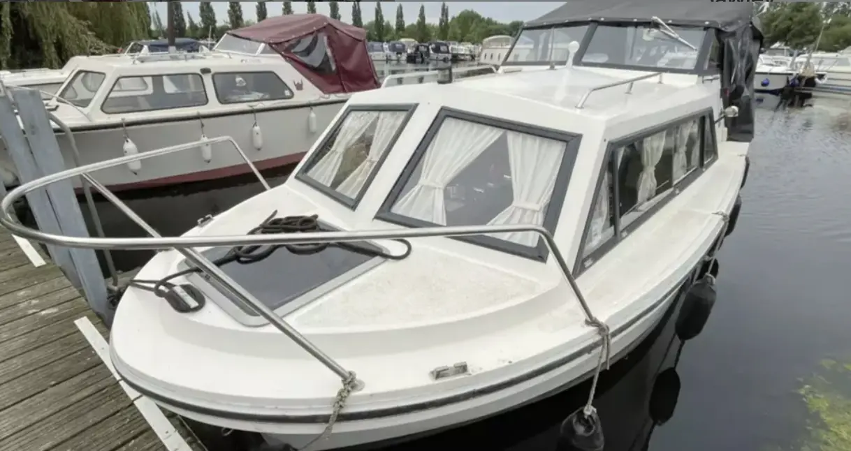 1995 Viking 20