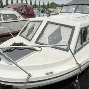 1995 Viking 20