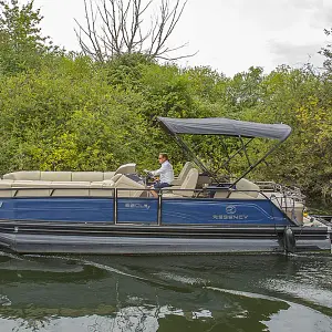 2023 Regency Pontoon Boats 250 LE3 Sport