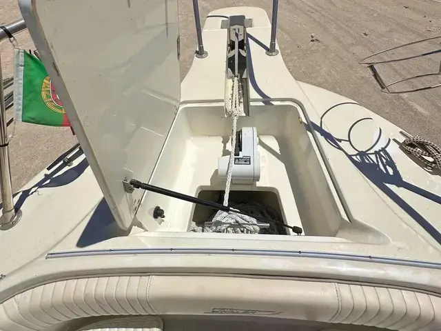 Boston Whaler 26 Outrage