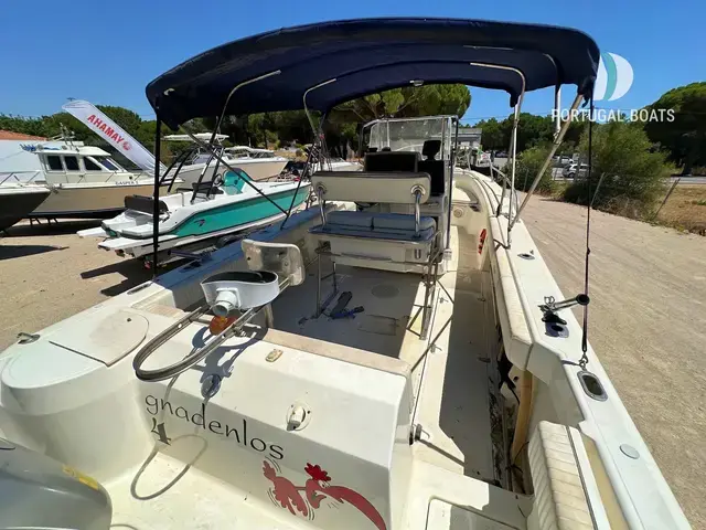 Boston Whaler 26 Outrage