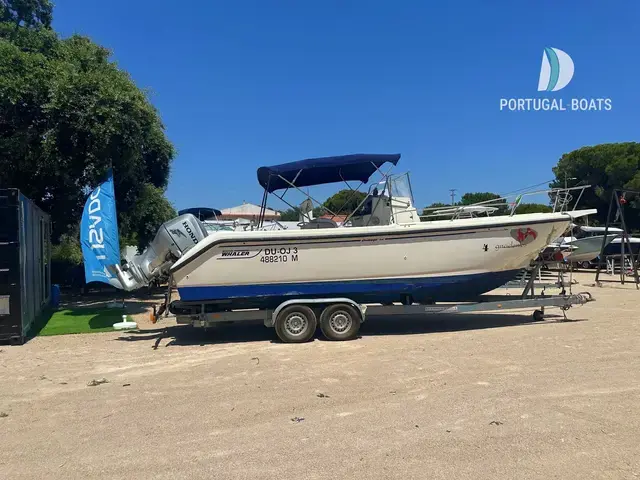 Boston Whaler 26 Outrage