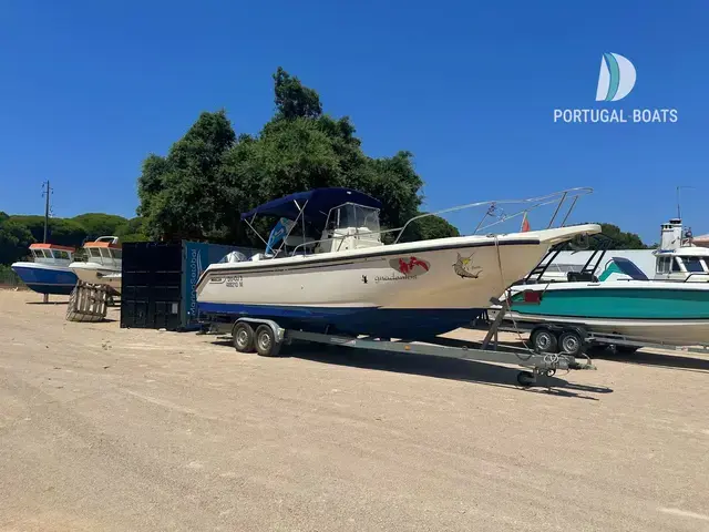 Boston Whaler 26 Outrage