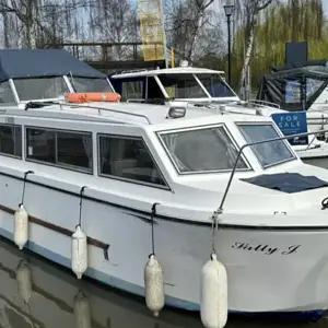 1993 Viking 28