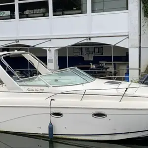 2001 Rinker 27