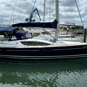 2008 Jeanneau Sun Odyssey 45 DS