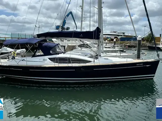 Jeanneau Sun Odyssey 45 DS