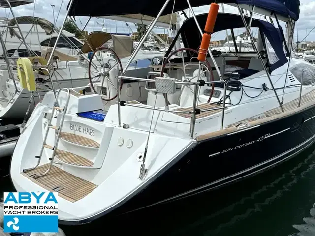 Jeanneau Sun Odyssey 45 Ds