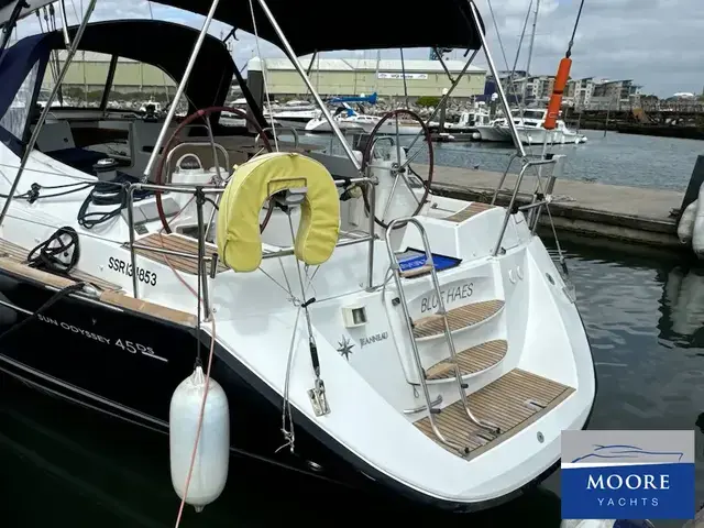 Jeanneau Sun Odyssey 45 Ds