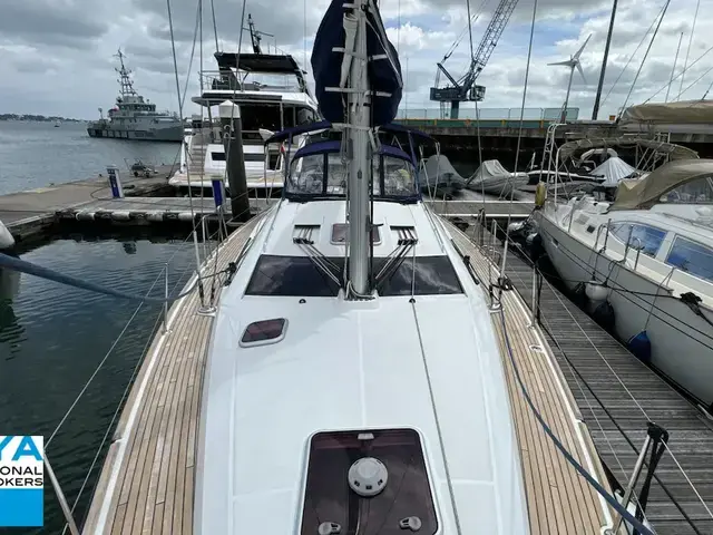 Jeanneau Sun Odyssey 45 Ds