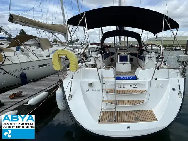 Jeanneau Sun Odyssey 45 Ds