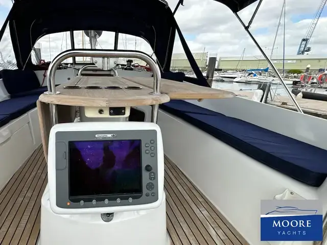 Jeanneau Sun Odyssey 45 Ds