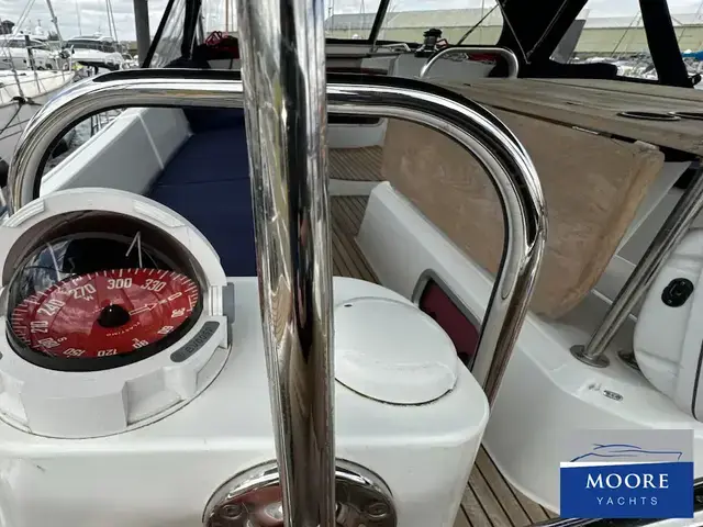 Jeanneau Sun Odyssey 45 Ds