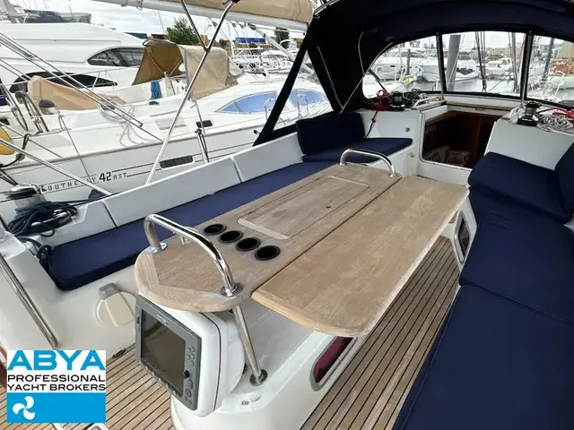 Jeanneau Sun Odyssey 45 Ds