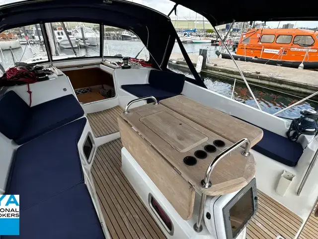 Jeanneau Sun Odyssey 45 Ds