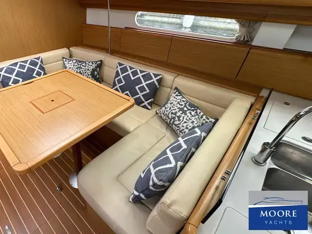 Jeanneau Sun Odyssey 45 Ds