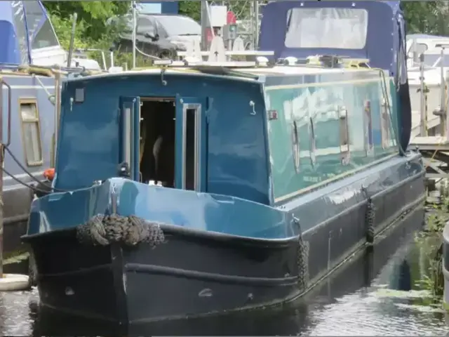 Collingwood 60' Narrowboat