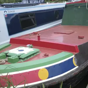 2014 Simon Inker Narrowboat