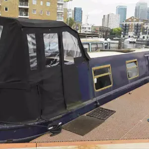 2007 Keith Woods Narrowboat