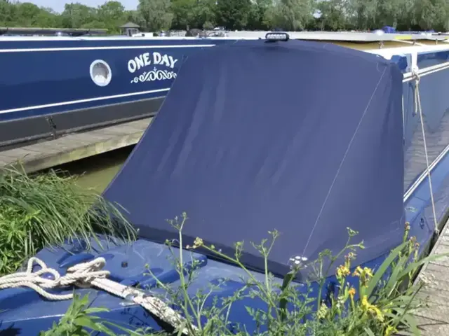 Collingwood 60' Narrowboat