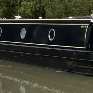 2008 G&J Reeves Narrowboat