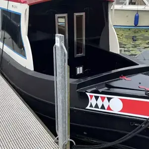 2012 Paul Widdowson Trad Stern Narrowboat