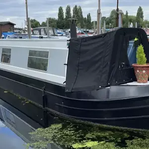 2003 Trent Valley Narrowboat