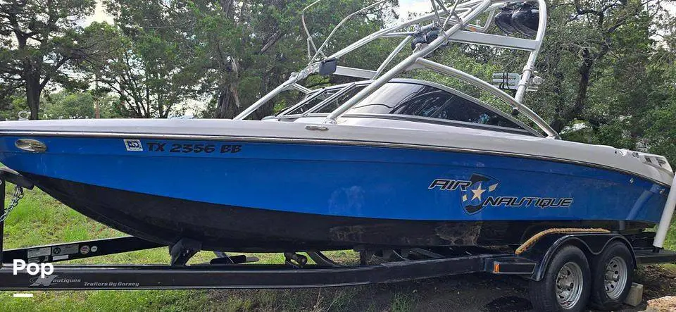 2008 Nautique 236 team edition