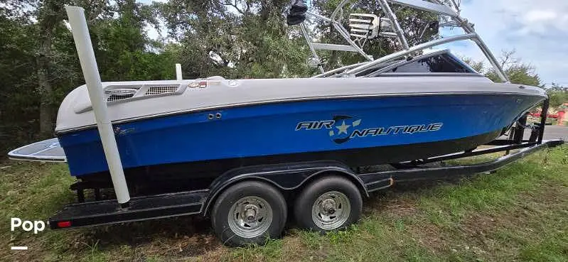 2008 Nautique 236 team edition