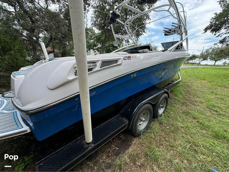 2008 Nautique 236 team edition