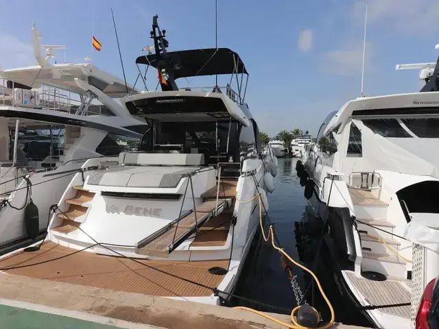 Sunseeker Sport Yacht 65