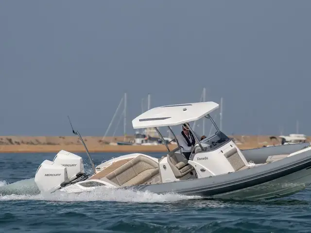 Cobra Nautique 9.2m