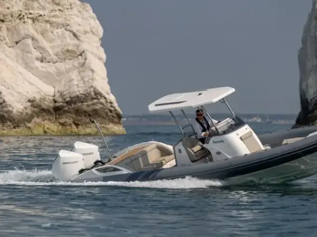 Cobra Nautique 9.2m