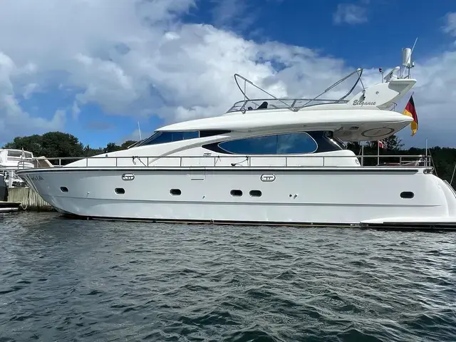 Elegance Yachts G64