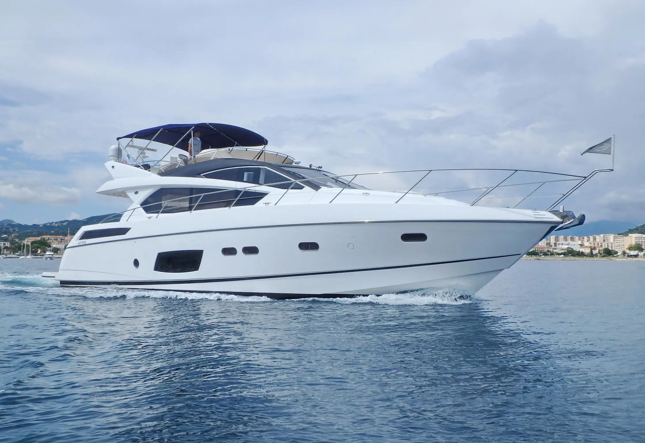 2012 Sunseeker manhattan 63