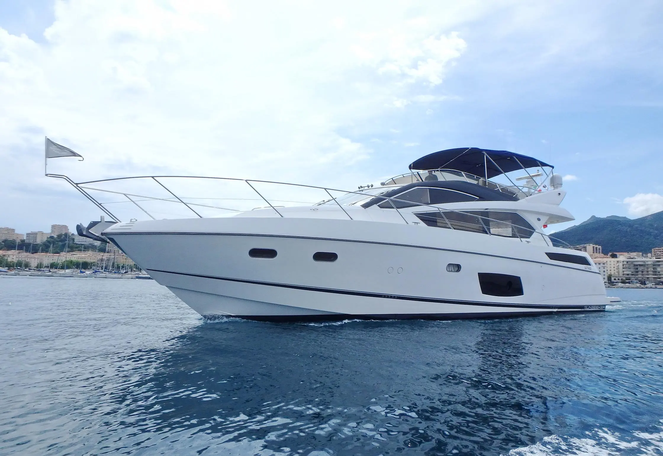 2012 Sunseeker manhattan 63