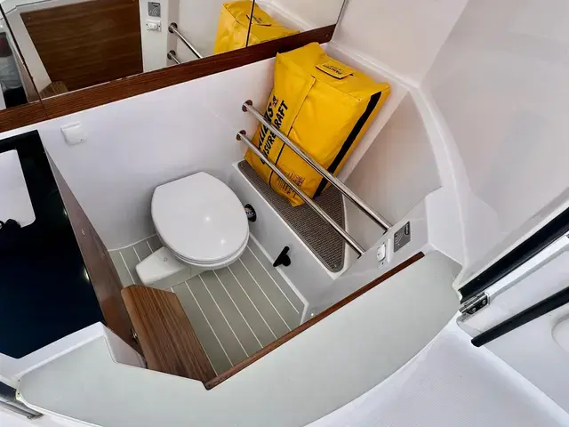 Axopar 28 CABIN