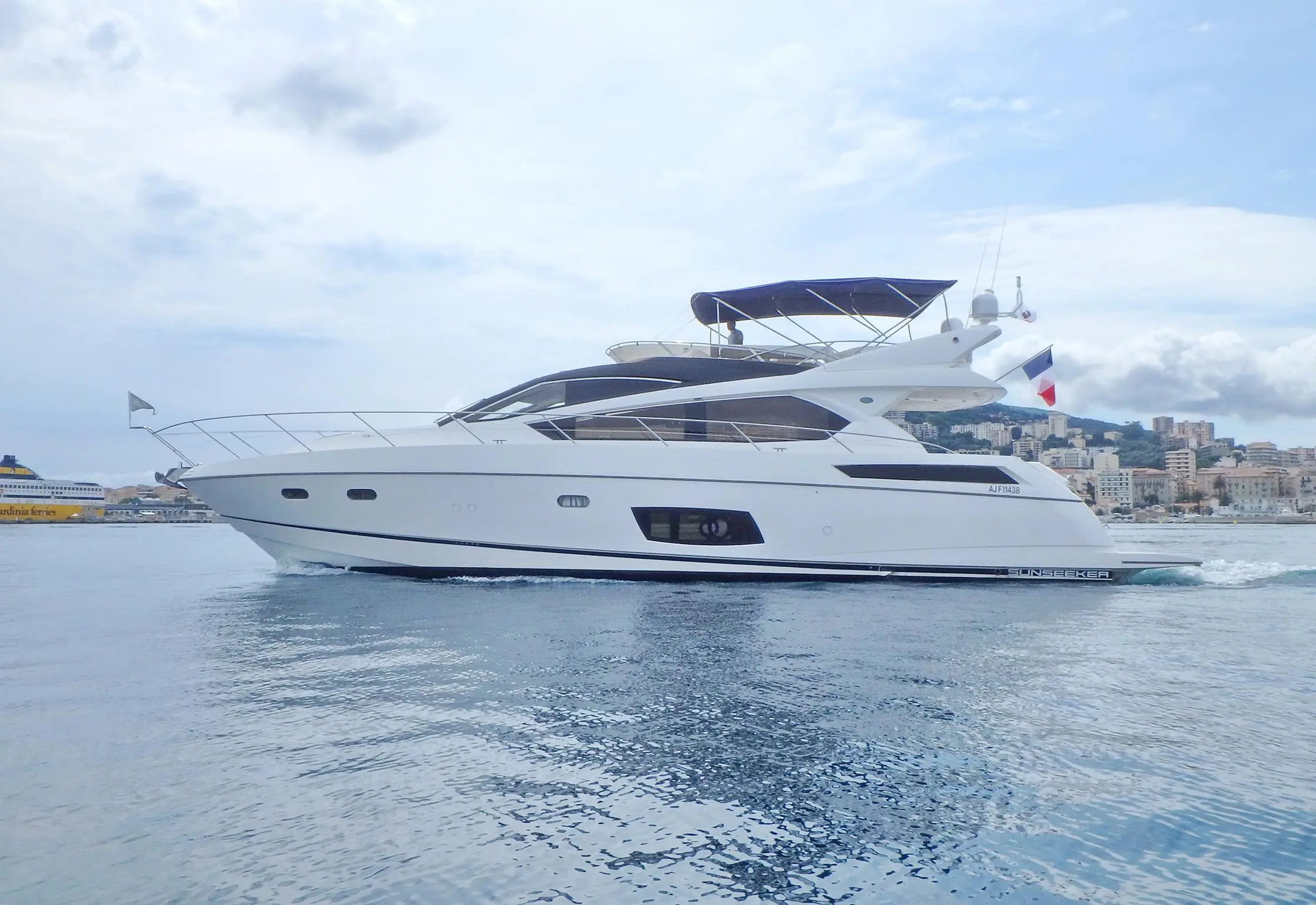 2012 Sunseeker manhattan 63