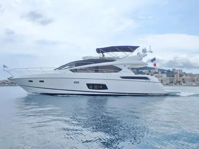 Sunseeker Manhattan 63