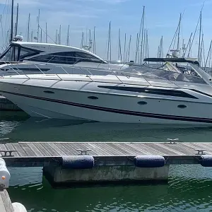 1995 Sunseeker Mustique 42