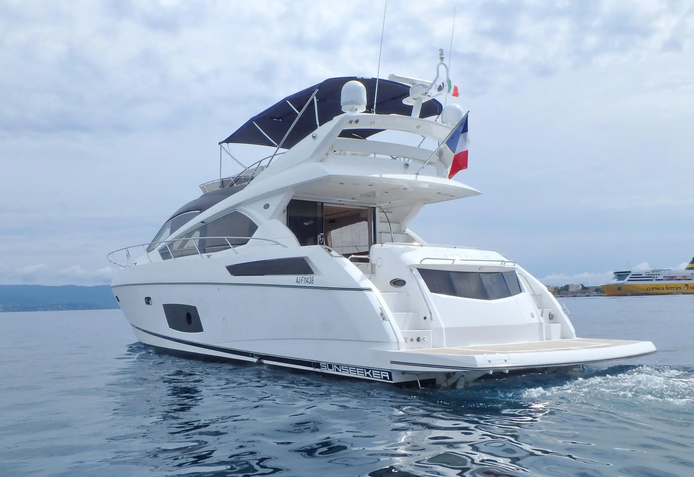 2012 Sunseeker manhattan 63