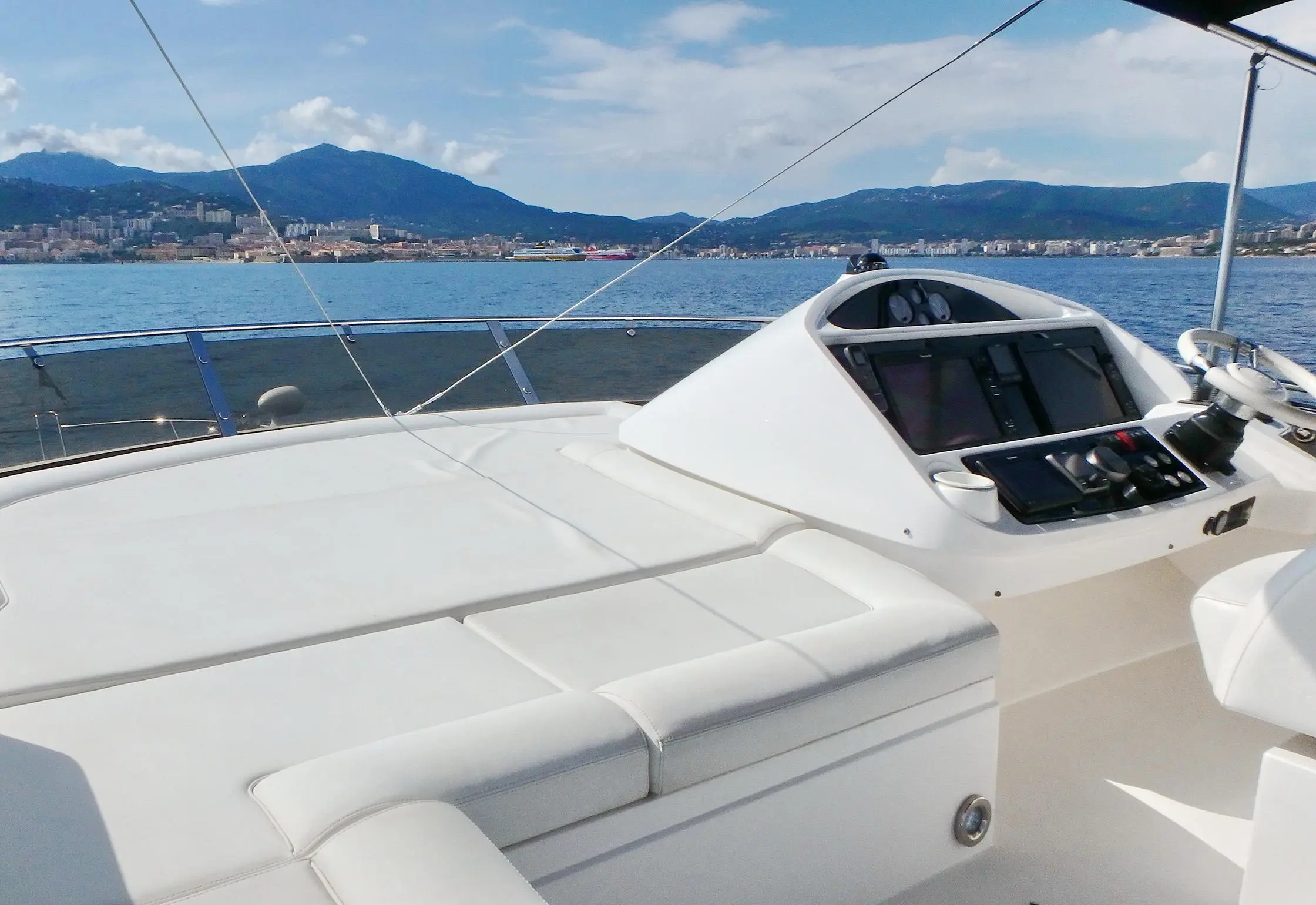 2012 Sunseeker manhattan 63