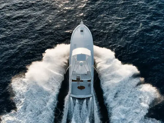 Hatteras 60 Convertible