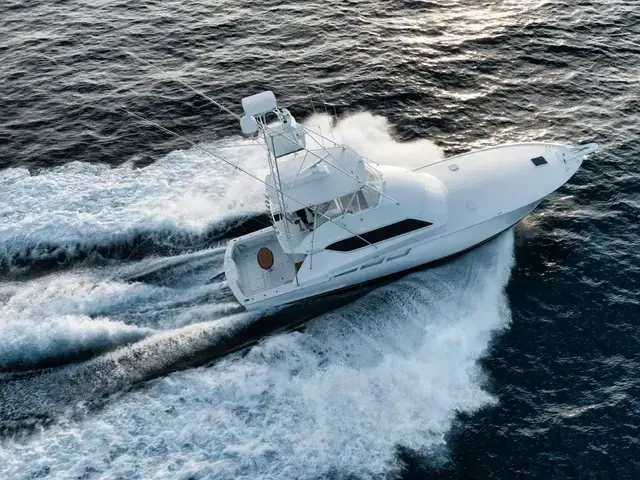 Hatteras 60 Convertible