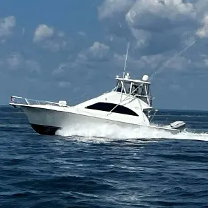 2000 Ocean Yachts Super Sport