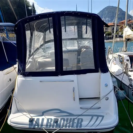 2005 Bayliner ciera 245